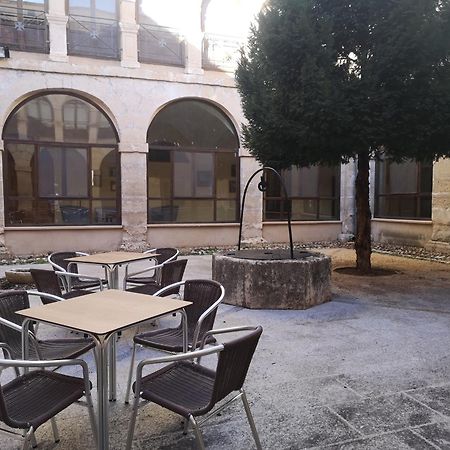 Hotel Monasterio De Tejeda Garaballa Bagian luar foto