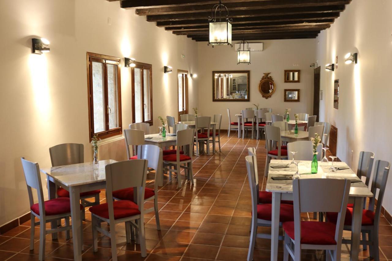Hotel Monasterio De Tejeda Garaballa Bagian luar foto