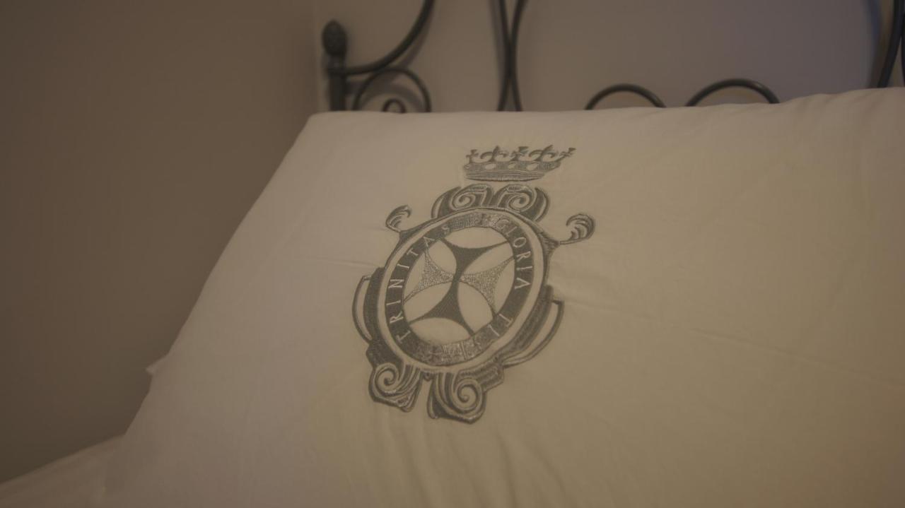 Hotel Monasterio De Tejeda Garaballa Bagian luar foto